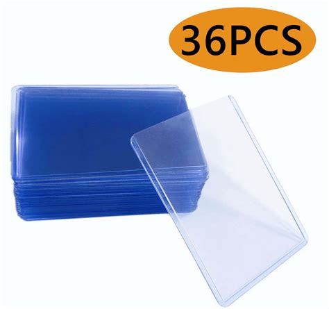 smart card protector|collectible card protectors.